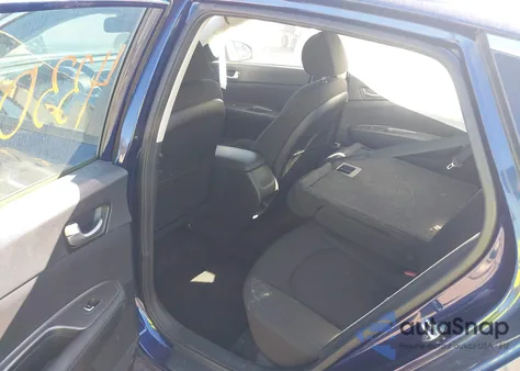 2020 Kia Optima Lx из США, поврежденный, VIN 5XXGT4L37LG412518